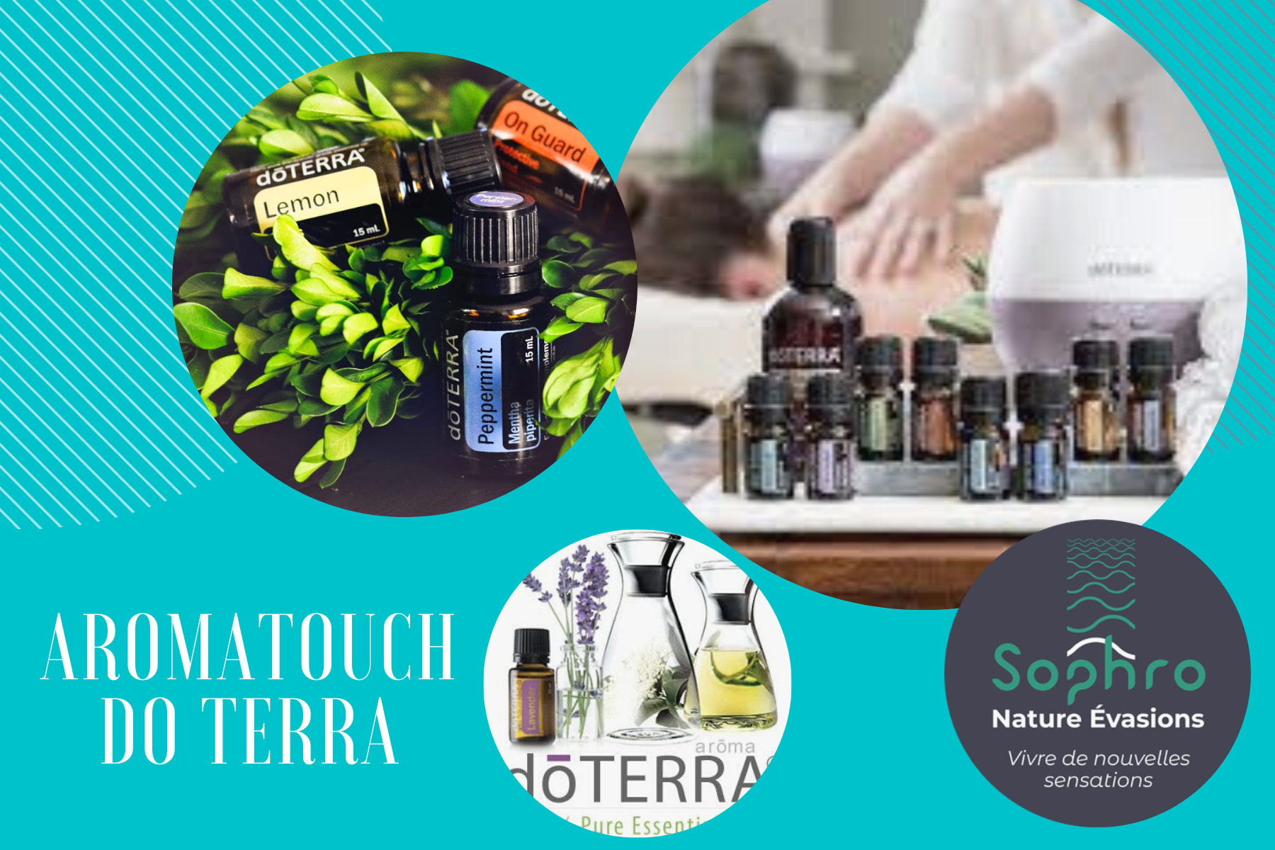 Aromatouch do terra Caen 