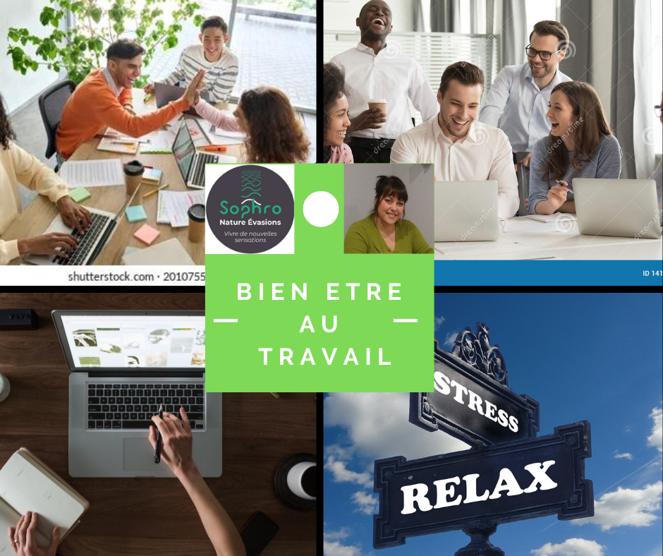 bien etre au travail