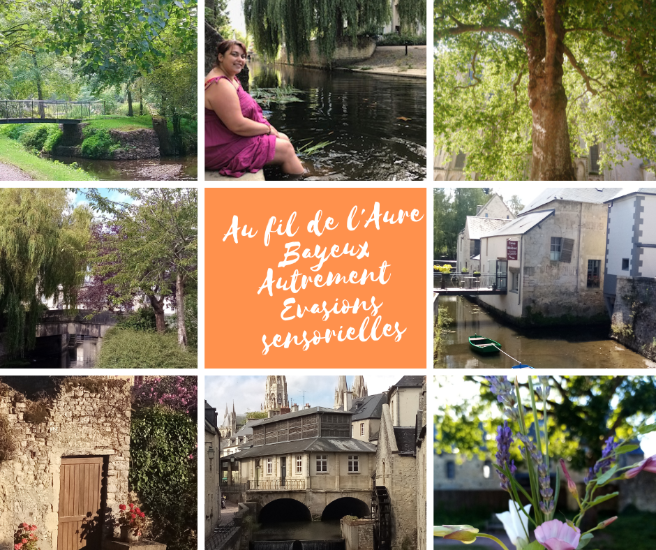 visites villes bayeux caen 